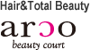 Hair & Total Beauty arco