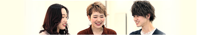 先輩の声